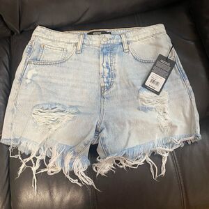 Hudson Jeans jean shorts NWT